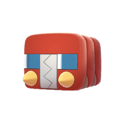 #737 Charjabug